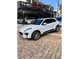 Porsche Macan 2.0 PDK 4WD 2018