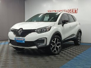 Renault Captur INTEN 16A 2018