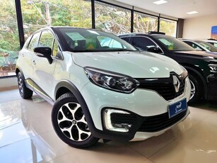 Renault Captur Intense 2.0 16v (Aut) 2018