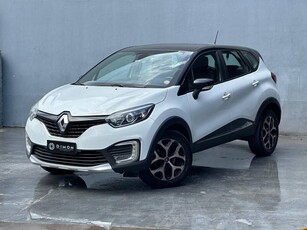 Renault Captur Intense 2.0 16V Flex 5p Aut. 2017