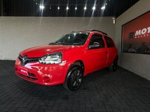 Renault Clio Authentique 1.0 16V (Flex) 2p 2015