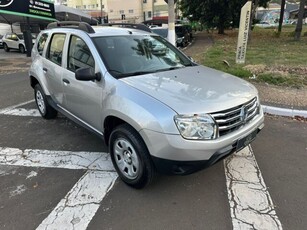 Renault Duster 1.6 16V Expression (Flex) 2014