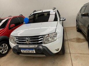 Renault Duster 1.6 16V (Flex) 2013