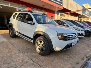 Renault Duster 2.0 16V Dynamique 4x4 (Flex) 2013