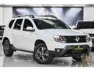 Renault Duster 2.0 16V Dynamique 4x4 (Flex) 2020