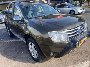 RENAULT DUSTER