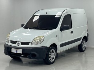 Renault Kangoo Express 1.6 16V Com Porta Lateral(Flex) 2014