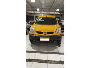 Renault Kangoo Express 1.6 16V (Flex) 2012