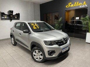 Renault Kwid 1.0 Zen 2021