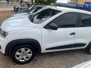 Renault Kwid Intense 1.0 12v SCe (Flex) 2018