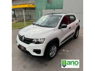 Renault Kwid Zen 1.0 12v SCe (Flex) 2019