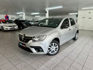 Renault Logan 1.0 Life 2020