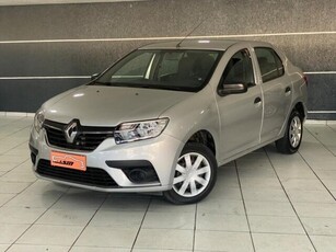 Renault Logan 1.0 Life 2021