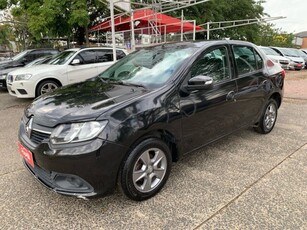 Renault Logan Expression 1.0 12V SCe (Flex) 2018