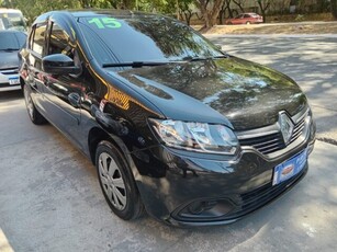 Renault Logan Expression 1.0 16V (flex) 2015