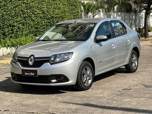 Renault Logan Expression 1.6 8V (Flex) 2017