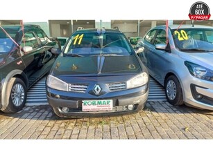 Renault Megane Grand Tour Mégane Grand Tour Dynamique 1.6 16V (flex) 2011