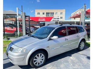 Renault Megane Grand Tour Mégane Grand Tour Dynamique 1.6 16V (flex) 2013