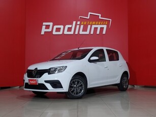 Renault Sandero 1.0 Zen 2021