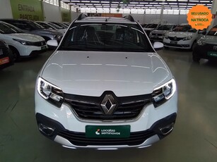 Renault Sandero 2022 1.6 16v sce flex zen manual
