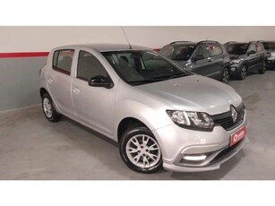 Renault Sandero 2023 1.0 12v sce flex s edition manual