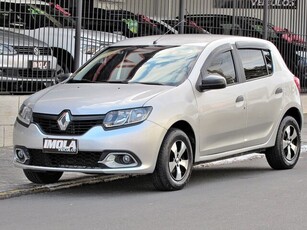 Renault Sandero Authentique 1.0 12V SCe (Flex) 2018