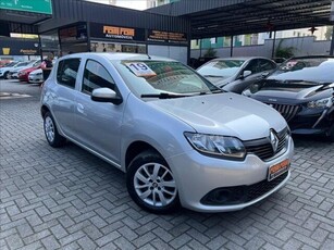 Renault Sandero Authentique 1.0 12V SCe (Flex) 2019