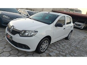 Renault Sandero Authentique 1.0 16V (Flex) 2015