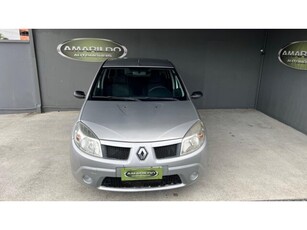 Renault Sandero Expression 1.0 16V (flex) 2009