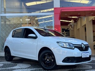 Renault Sandero Expression 1.0 16V (Flex) 2016