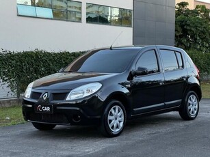 Renault Sandero Expression 1.6 8V (flex) 2011