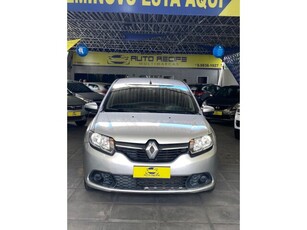 Renault Sandero Expression 1.6 8V (Flex) 2016