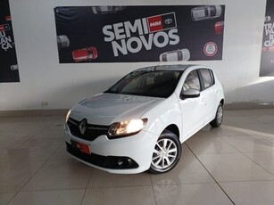 Renault Sandero Expression 1.6 8V (Flex) 2017