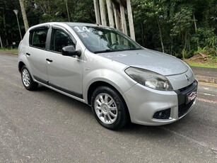 Renault Sandero Privilege 1.6 16V (Flex)(aut) 2014