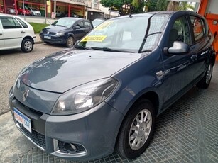 Renault Sandero Privilège 1.6 8V (flex) 2014