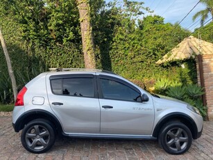 Renault Sandero Stepway 1.6 16V (Flex) 2009