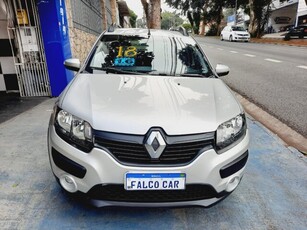 Renault Sandero Stepway 1.6 16V SCe (Flex) 2018