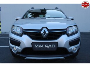 Renault Sandero Stepway 1.6 16V SCe (Flex) 2018