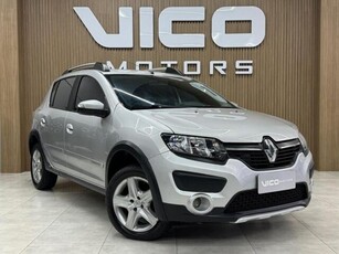 Renault Sandero Stepway 1.6 8V 2015