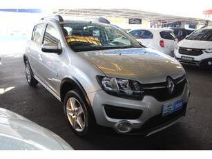 Renault Sandero Stepway 1.6 8V 2015