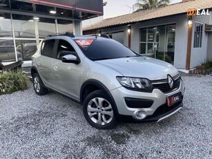 Renault Sandero Stepway 1.6 8V Easy-r (Flex) 2016