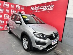 Renault Sandero Stepway Expression 1.6 16V SCe (Flex) 2019