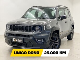 RENEGADE 1.3 LONGITUDE T270 16V TURBO FLEX 4P AUTOMATICO 2024