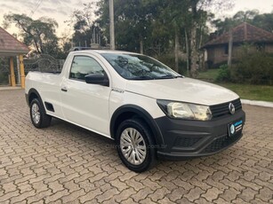 SAVEIRO 1.6 ROBUST CS 8V FLEX 2P MANUAL 2019