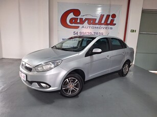 SIENA 1.4 MPI ELX ATTRACTIVE 8V FLEX 4P MANUAL 2013