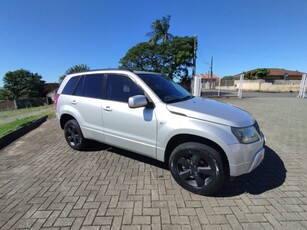 Suzuki Grand Vitara 4x4 2.0 16V (aut) 2010