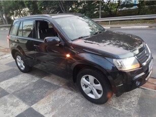 Suzuki Grand Vitara 4x4 2.0 16V (aut) 2012