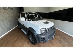 Suzuki Jimny 1.3 4WD 4Work 2016