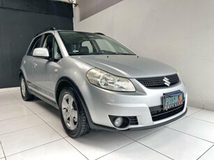 Suzuki SX4 2.0 16V AWD 2012