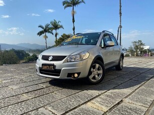 Suzuki SX4 2.0 16V AWD (Aut) 2012